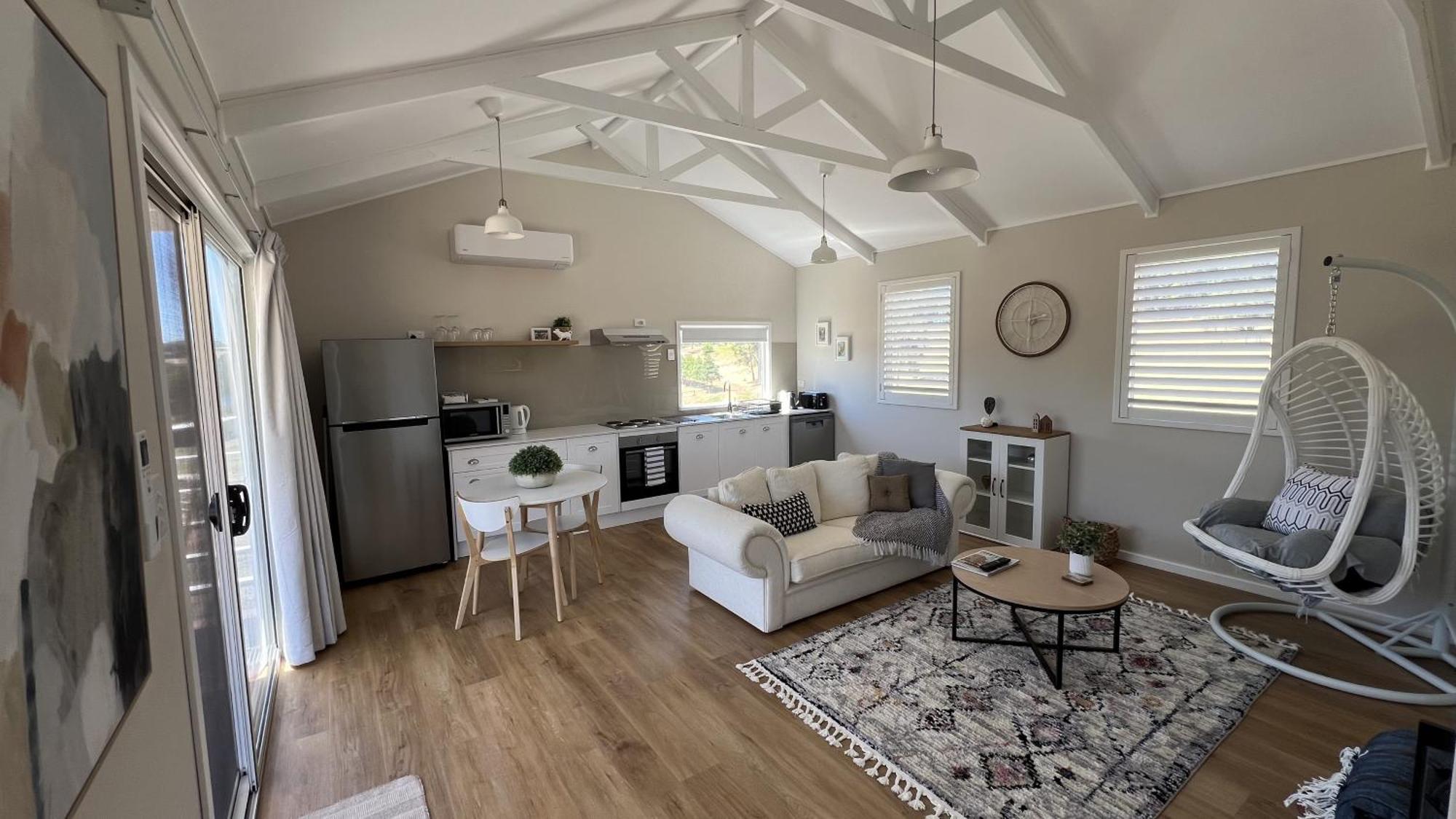 Chalet Casitas Donnybrook